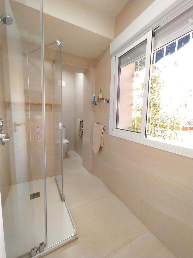 Apartamento Jardin Cerca Del Centro Seville Exterior photo
